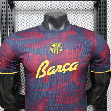 Maglia da calcio FC Barcelona Edizione Speciale per giocatori 26-27 - Maglie da calcio economiche all'ingrosso su Yupoo