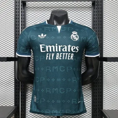 26-27 Player Real Madrid Away Kit S-4XL Cheap Football Jersey Wholesale Yupoo