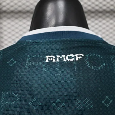 26-27 Player Real Madrid Away Kit S-4XL Cheap Football Jersey Wholesale Yupoo