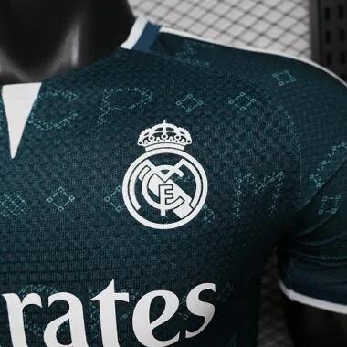 26-27 Player Real Madrid Away Kit S-4XL Cheap Football Jersey Wholesale Yupoo