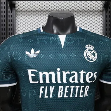 26-27 Player Real Madrid Away Kit S-4XL Cheap Football Jersey Wholesale Yupoo