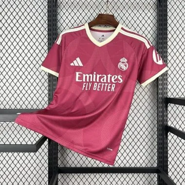 26-27 Real Madrid Third Away Kit S-4XL Cheap Football Jersey Wholesale Yupoo