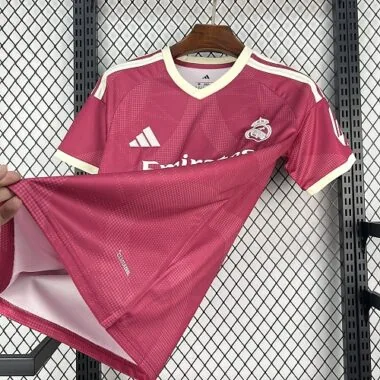 26-27 Real Madrid Third Away Kit S-4XL Cheap Football Jersey Wholesale Yupoo