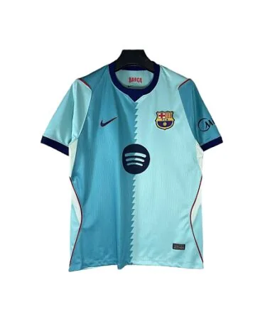 26-27 Barcelona Third Away Kit S-4XL Cheap Football Jersey Wholesale Yupoo