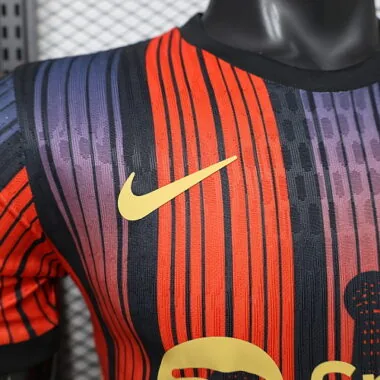 26-27 Player FC Barcelona Special Edition Kit Cheap Football Jersey Wholesale Yupoo