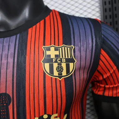26-27 Player FC Barcelona Special Edition Kit Cheap Football Jersey Wholesale Yupoo