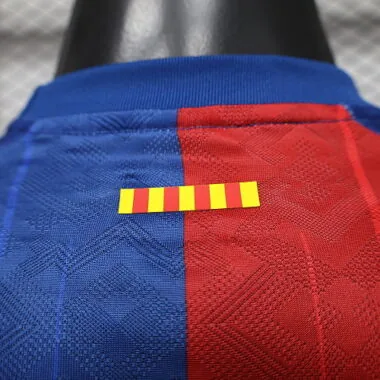 26-27 Player FC Barcelona Retro Casual Special Edition Kit S-3XL Cheap Football Jersey Wholesale Yup