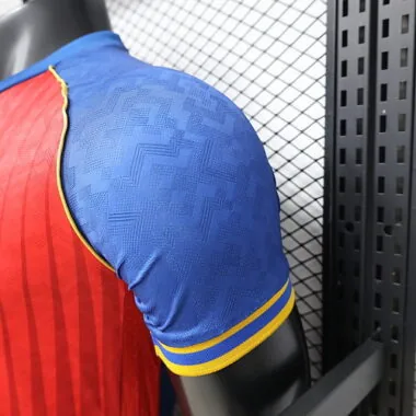 26-27 Player FC Barcelona Retro Casual Special Edition Kit S-3XL Cheap Football Jersey Wholesale Yup