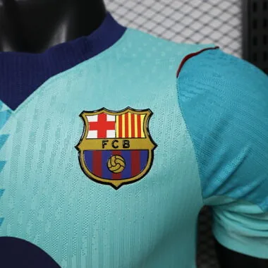 26-27 Player Barcelona Third Away Kit Cheap Football Jersey Wholesale Yupoo