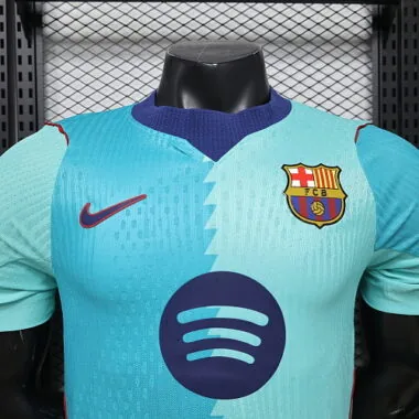 26-27 Player Barcelona Third Away Kit Cheap Football Jersey Wholesale Yupoo