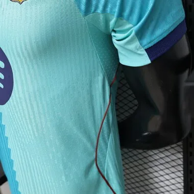 26-27 Player Barcelona Third Away Kit Cheap Football Jersey Wholesale Yupoo