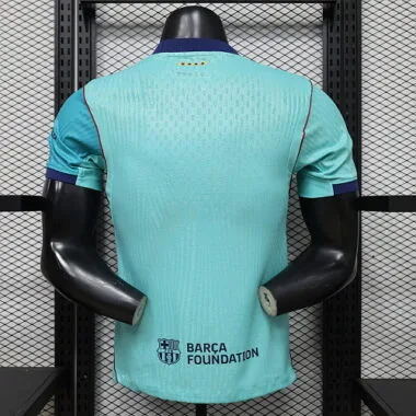 26-27 Player Barcelona Third Away Kit Cheap Football Jersey Wholesale Yupoo