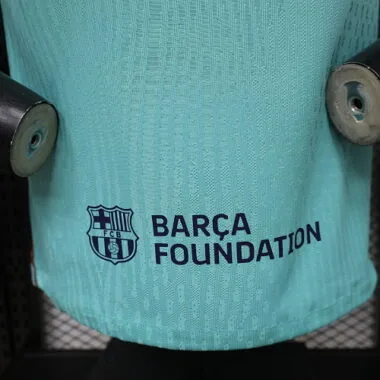 26-27 Player Barcelona Third Away Kit Cheap Football Jersey Wholesale Yupoo
