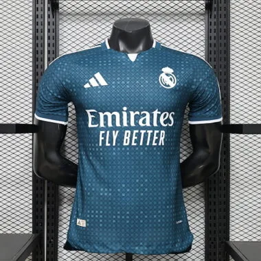 26-27 Player Real Madrid Special Edition Kit Cheap Football Jersey Wholesale Yupoo