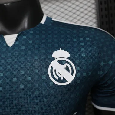 26-27 Player Real Madrid Special Edition Kit Cheap Football Jersey Wholesale Yupoo