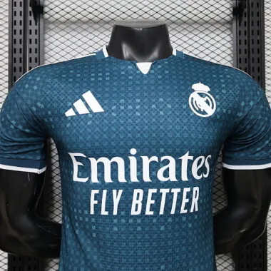 26-27 Player Real Madrid Special Edition Kit Cheap Football Jersey Wholesale Yupoo
