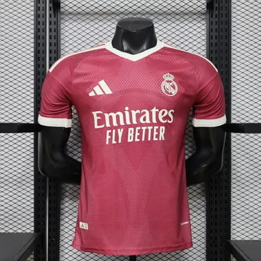 26-27 Player Real Madrid Third Away Kit S-4XL Cheap Football Jersey Wholesale Yupoo