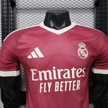 26-27 Player Real Madrid Third Away Kit S-4XL Cheap Football Jersey Wholesale Yupoo
