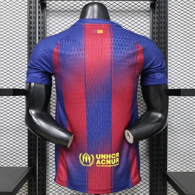 25-26 Player FC Barcelona Home x Olivia Rodrigo Kit S-5XL Cheap Football Jersey Wholesale Yupoo
