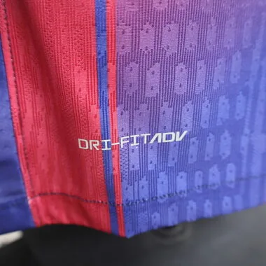 25-26 Player FC Barcelona Home x Olivia Rodrigo Kit S-5XL Cheap Football Jersey Wholesale Yupoo