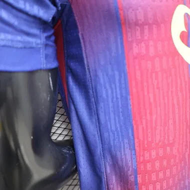 25-26 Player FC Barcelona Home x Olivia Rodrigo Kit S-5XL Cheap Football Jersey Wholesale Yupoo