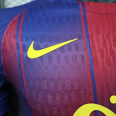 25-26 Player FC Barcelona Home x Olivia Rodrigo Kit S-5XL Cheap Football Jersey Wholesale Yupoo