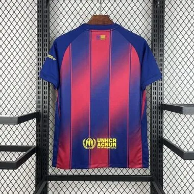 25-26 Barcelona Home x Olivia Rodrigo Kit S-4XL Cheap Football Jersey Wholesale Yupoo