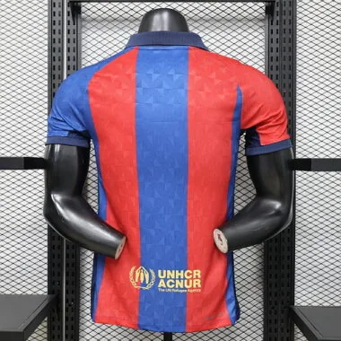 26-27 Player FC Barcelona Retro Casual Special Edition Kit S-3XL Cheap Football Jersey Wholesale Yup