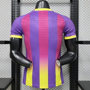 26-27 Player FC Barcelona Special Edition Kit Cheap Football Jersey Wholesale Yupoo