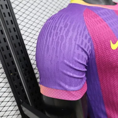 26-27 Player FC Barcelona Special Edition Kit Cheap Football Jersey Wholesale Yupoo