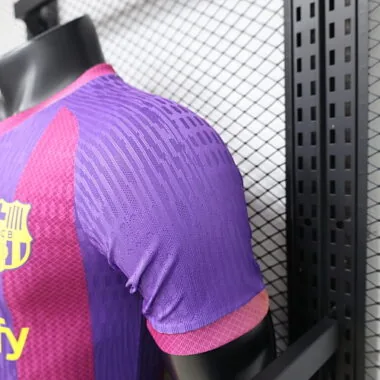 26-27 Player FC Barcelona Special Edition Kit Cheap Football Jersey Wholesale Yupoo