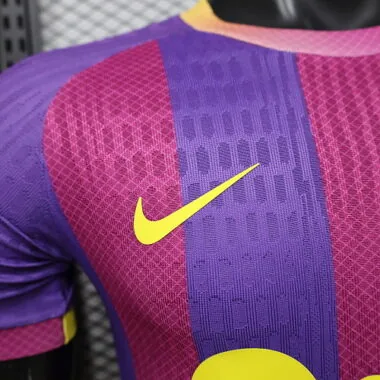 26-27 Player FC Barcelona Special Edition Kit Cheap Football Jersey Wholesale Yupoo