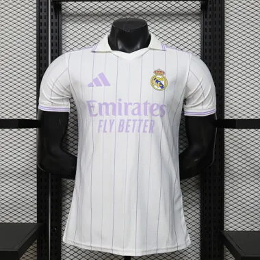 25-26 Player Real Madrid Retro Casual Special Edition Kit S-3XL Cheap Football Jersey Wholesale Yupo