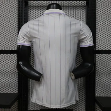 25-26 Player Real Madrid Retro Casual Special Edition Kit S-3XL Cheap Football Jersey Wholesale Yupo