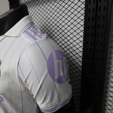 25-26 Player Real Madrid Retro Casual Special Edition Kit S-3XL Cheap Football Jersey Wholesale Yupo