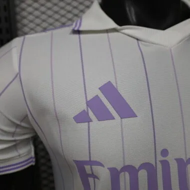 25-26 Player Real Madrid Retro Casual Special Edition Kit S-3XL Cheap Football Jersey Wholesale Yupo