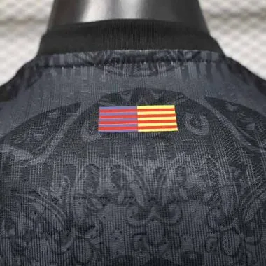26-27 Player FC Barcelona Special Edition Kit Cheap Football Jersey Wholesale Yupoo