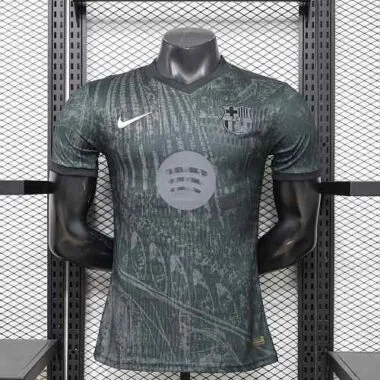 26-27 Player FC Barcelona Special Edition Kit S-3XL Cheap Football Jersey Wholesale Yupoo