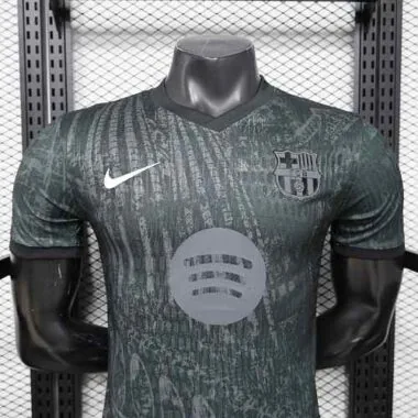 26-27 Player FC Barcelona Special Edition Kit S-3XL Cheap Football Jersey Wholesale Yupoo