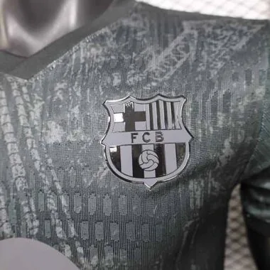 26-27 Player FC Barcelona Special Edition Kit S-3XL Cheap Football Jersey Wholesale Yupoo