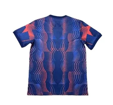 25-26 Barcelona Training Kit S-4XL Cheap Football Jersey Wholesale Yupoo