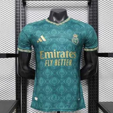26-27 Player Real Madrid Special Edition Kit Cheap Football Jersey Wholesale Yupoo