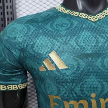 26-27 Player Real Madrid Special Edition Kit Cheap Football Jersey Wholesale Yupoo