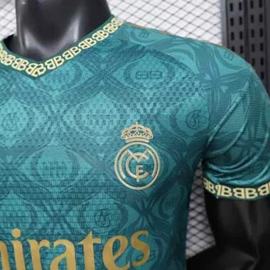 26-27 Player Real Madrid Special Edition Kit Cheap Football Jersey Wholesale Yupoo