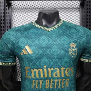 26-27 Player Real Madrid Special Edition Kit Cheap Football Jersey Wholesale Yupoo