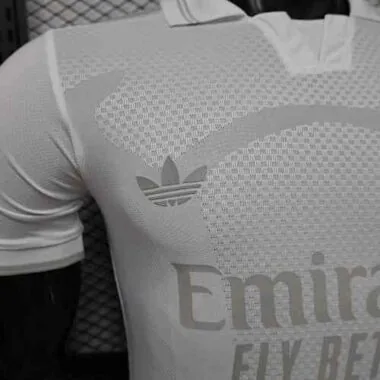 25-26 Player Real Madrid 125th Anniversary Edition Kit Cheap Football Jersey Wholesale Yupoo