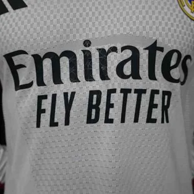 26-27 Player Real Madrid Home Long Sleeve Kit S-3XL Cheap Football Jersey Wholesale Yupoo
