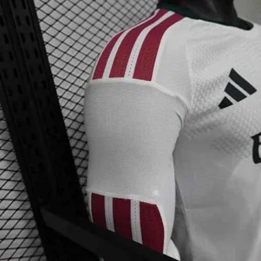 26-27 Player Real Madrid Home Long Sleeve Kit S-3XL Cheap Football Jersey Wholesale Yupoo