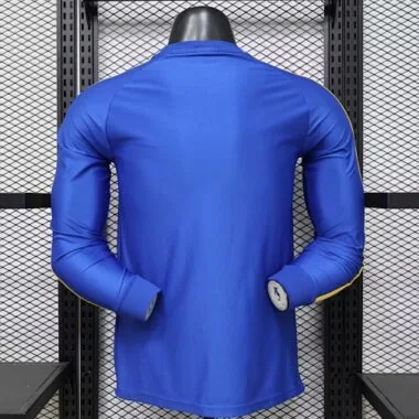 26-27 Player Real Madrid Terrace Icons Long Sleeve Special Edition Kit