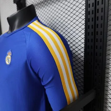 26-27 Player Real Madrid Terrace Icons Long Sleeve Special Edition Kit
